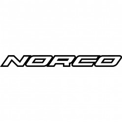 Stickers vélo norco bikes