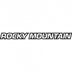 Stickers vélo rocky mountain bikes