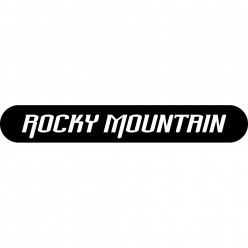 Stickers vélo rocky mountain bikes