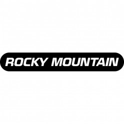 Stickers vélo rocky mountain bikes