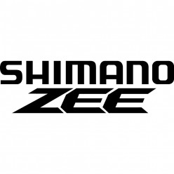 Stickers vélo shimano zee bikes