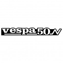 Stickers vespa 50 N