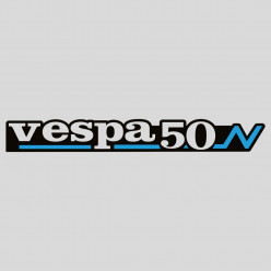 Stickers vespa 50 N