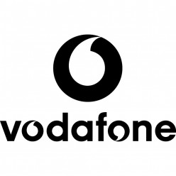 Stickers vodafone