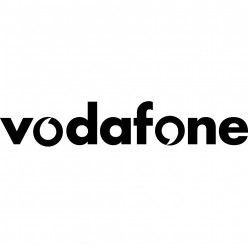 Stickers vodafone