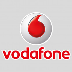 Stickers vodafone