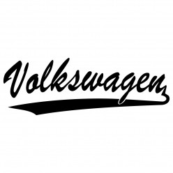 Stickers volkswagen