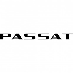 Stickers Volkswagen passat