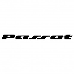 Stickers volkswagen vw passat