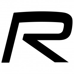 Stickers volvo r design