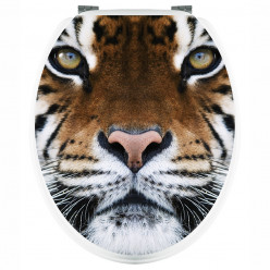 Stickers WC Tigre