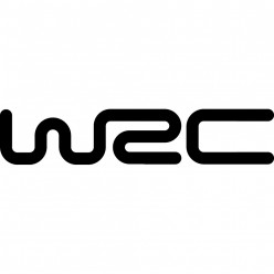 Stickers wrc