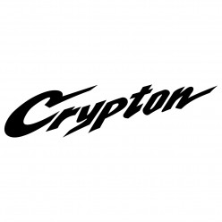 Stickers yamaha crypton