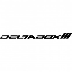 Stickers yamaha deltabox 3