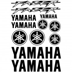 Stickers Yamaha Fazer