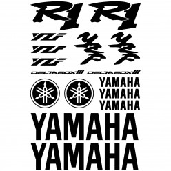 Stickers Yamaha R1