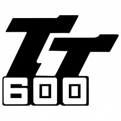 Stickers yamaha tt 600