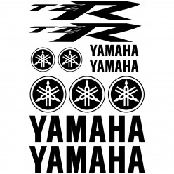 Stickers Yamaha TZR