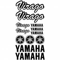 Stickers Yamaha Virago