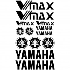 Stickers Yamaha VMAX