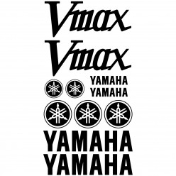 Stickers Yamaha VMAX