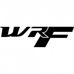 Stickers yamaha wrf