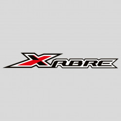 Stickers yamaha xabre 150