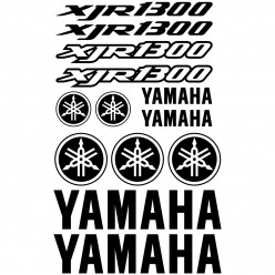 Stickers Yamaha XJR 1300