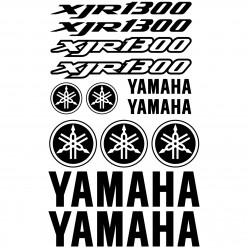 Stickers Yamaha XJR 1300