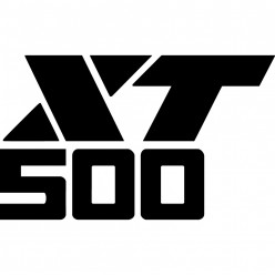 Stickers yamaha xt 500