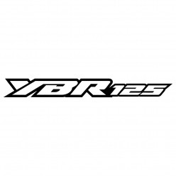 Stickers yamaha ybr 125