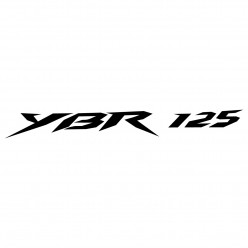 Stickers yamaha ybr 125