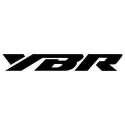 Stickers yamaha ybr