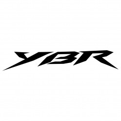 Stickers yamaha ybr