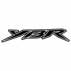 Stickers yamaha ybr