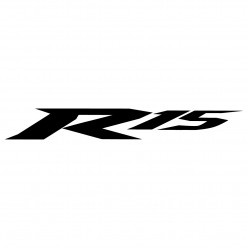 Stickers yamaha yzf r15