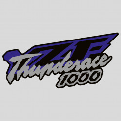 Stickers yamaha yzf thunderace 1000