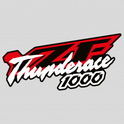 Stickers yamaha yzf thunderace 1000