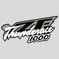 Stickers yamaha yzf thunderace 1000