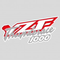 Stickers yamaha yzf thunderace 1000