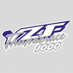 Stickers yamaha yzf thunderace 1000