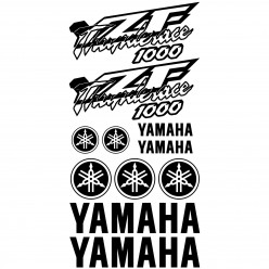 Stickers Yamaha Yzf Thunderace 1000