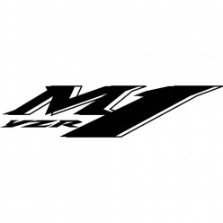 Stickers yamaha yzr m1