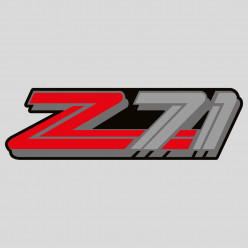 Stickers z71