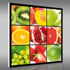 Tableau Forex Fruits