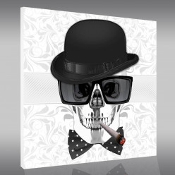 Tableau Forex Skull