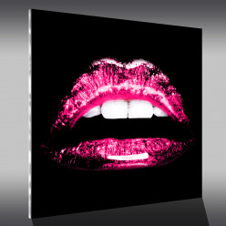 Tableau Plexi Lips