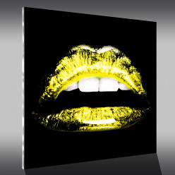 Tableau Plexi Lips