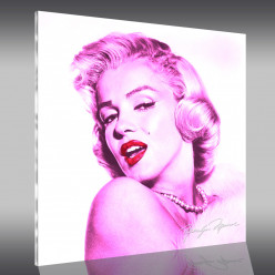 Tableau Plexi Marilyn