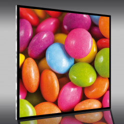 Tableau Plexi Smarties